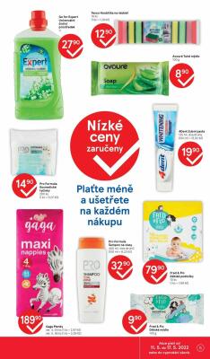 akční leták Tesco 11.5.2022-17.5.2022
