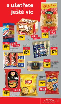 akční leták Tesco 11.5.2022-17.5.2022