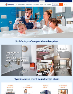 akční leták KOUPELNY Ptáček 10.5.2022-16.5.2022