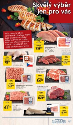 akční leták Tesco 11.5.2022-17.5.2022
