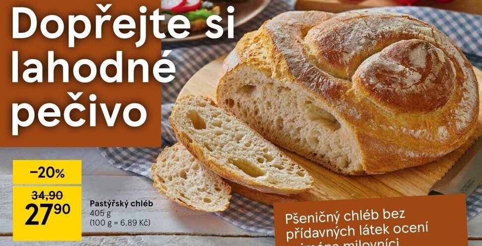 Chléb pastýřův