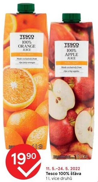 Džus Tesco