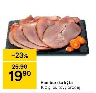 Hamburská kýta