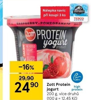 Jogurt Protein Zott