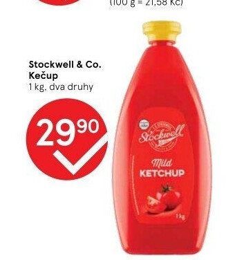 Kečup Stockwell &amp