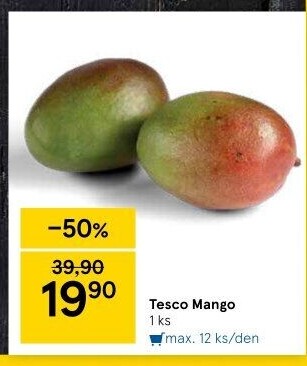 Mango Tesco