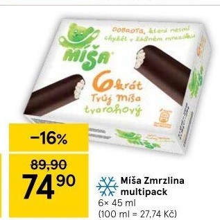 Nanuk Míša