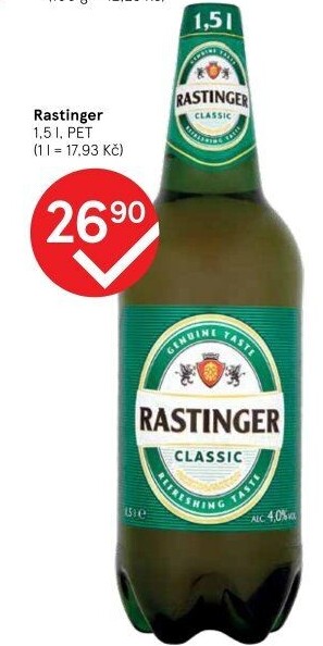 Pivo Rastinger