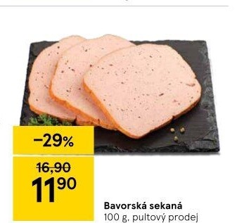 Sekaná bavorská