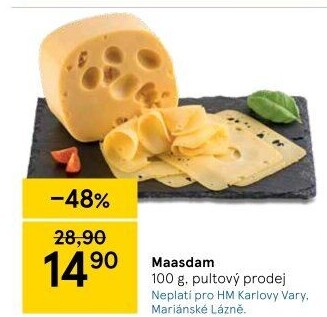 Sýr Maasdamer