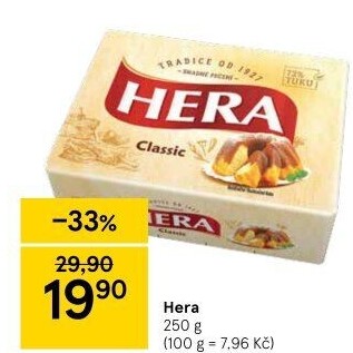 Tuk na pečení Hera