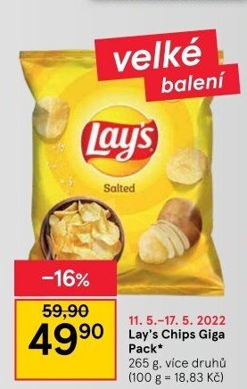 Chipsy Lay'