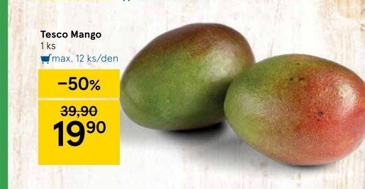 Mango Tesco