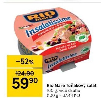 Salát Insalatissime Rio Mare