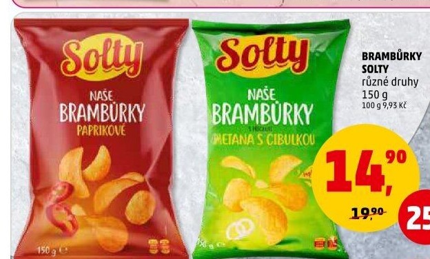Brambůrky Solty