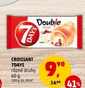 Croissant 7 Days