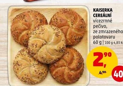 Kaiserka cereální