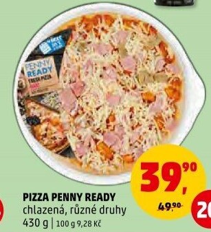 Pizza Penny Ready