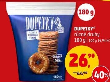 Preclíky Dupetky Alka