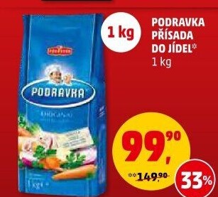 Přísada do jídla Podravka