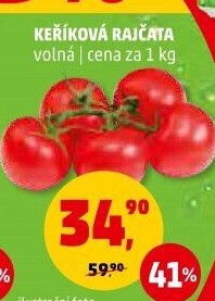 Rajčata keříková