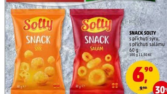 Snack Solty