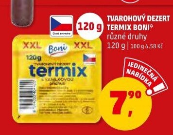 Termix Boni