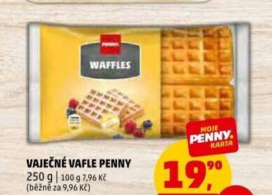 Vafle Penny
