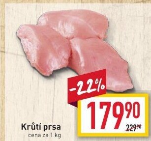 Krůtí prsa