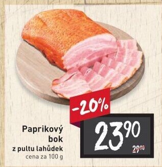 Paprikový bok