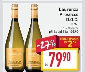 Prosecco Laurenza DOC