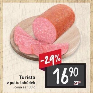 Salám Turista