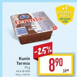 Termix Kunín