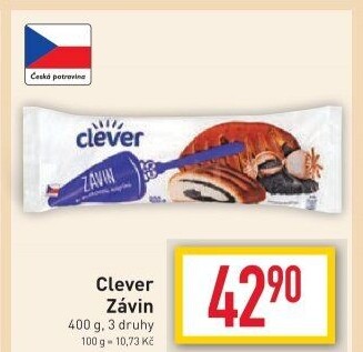 Závin Clever