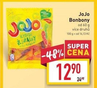 Bonbony JoJo