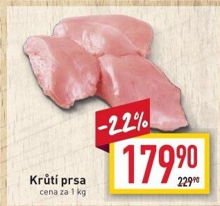 Krůtí prsa