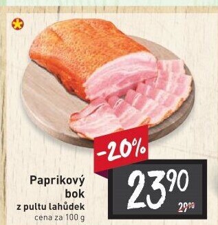 Paprikový bok