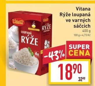 Rýže Vitana