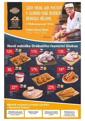 akční leták Globus 12.5.2022-18.5.2022