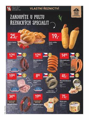 akční leták Globus 12.5.2022-18.5.2022