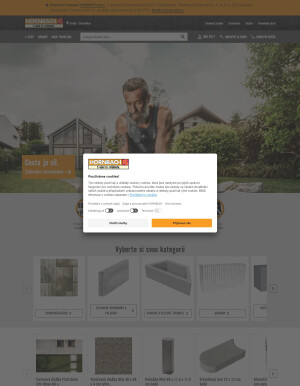 akční leták Hornbach 11.5.2022-17.5.2022
