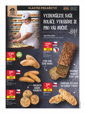 akční leták Globus 12.5.2022-18.5.2022