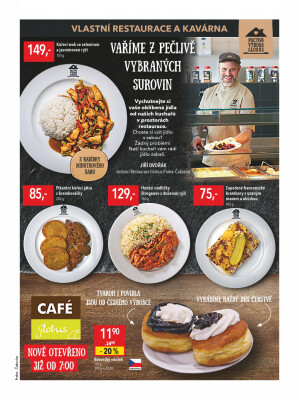 akční leták Globus 12.5.2022-18.5.2022