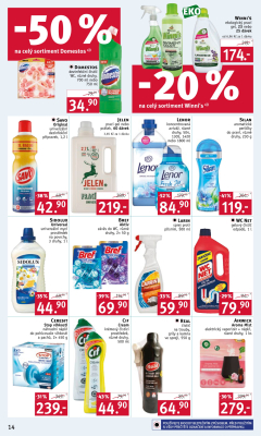 akční leták ROSSMANN drogerie 11.5.2022-24.5.2022