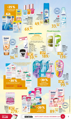 akční leták ROSSMANN drogerie 11.5.2022-24.5.2022