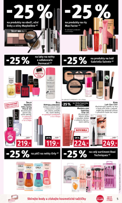 akční leták ROSSMANN drogerie 11.5.2022-24.5.2022