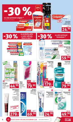 akční leták ROSSMANN drogerie 11.5.2022-24.5.2022