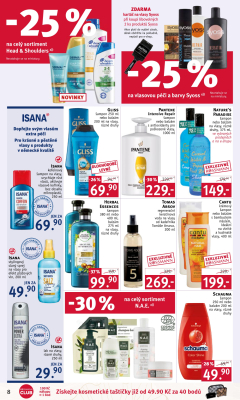 akční leták ROSSMANN drogerie 11.5.2022-24.5.2022