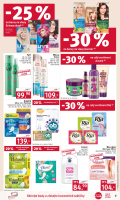 akční leták ROSSMANN drogerie 11.5.2022-24.5.2022