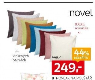 POVLAK NA POLŠTÁŘ
